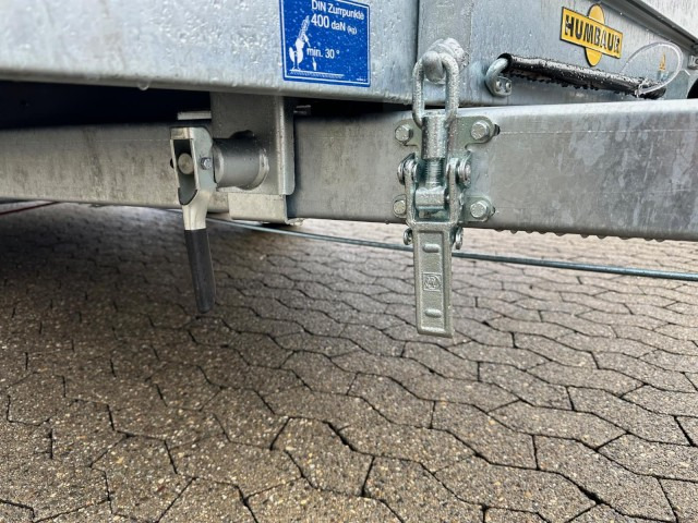 Humbaur Allcomfort MTKA 30 42 22 3,0 to. 4200x2180x200mm - Прицеп для легкового автомобиля: фото 5 Humbaur Allcomfort MTKA 30 42 22 3,0 to. 4200x2180x200mm - Прицеп для легкового автомобиля: фото 5