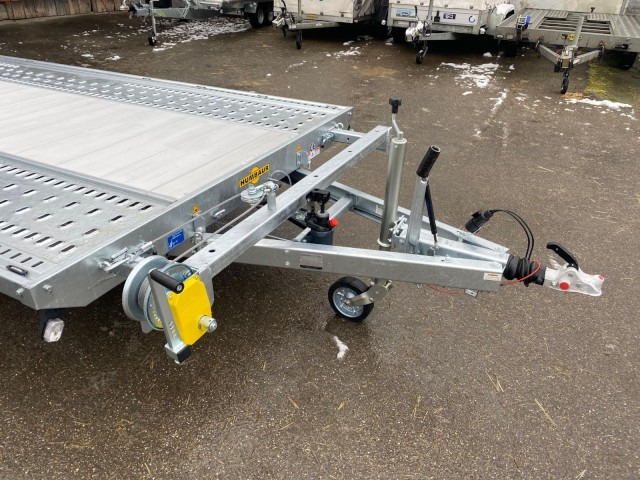 Humbaur Autotransportanhänger MTK 304722, 4700 x 2180 x 0 mm, 3,0 to. - Прицеп-автовоз: фото 2 Humbaur Autotransportanhänger MTK 304722, 4700 x 2180 x 0 mm, 3,0 to. - Прицеп-автовоз: фото 2