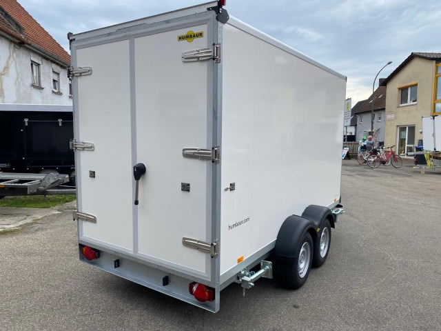 Humbaur Kühlanhänger HGK 253218-21 PF60 Deluxe 2,5 to. 3130x1670x1970mm - Прицеп-рефрижератор: фото 5 Humbaur Kühlanhänger HGK 253218-21 PF60 Deluxe 2,5 to. 3130x1670x1970mm - Прицеп-рефрижератор: фото 5