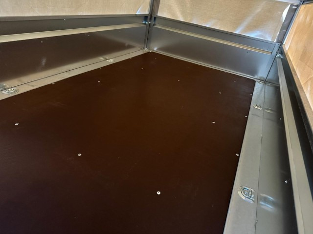 Neptun GN124, N7-263 KPS, 750 kg 2630 x 1450 x 400 mm, mit Hochplane 160 cm - Прицеп для легкового автомобиля: фото 5 Neptun GN124, N7-263 KPS, 750 kg 2630 x 1450 x 400 mm, mit Hochplane 160 cm - Прицеп для легкового автомобиля: фото 5