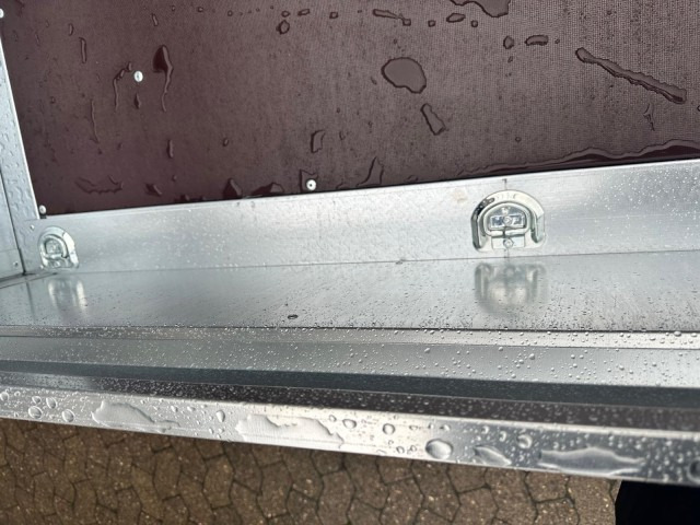 Neptun GN131, N13-263 KPS, 1300 kg 2630 x 1450 x 400 mm - Прицеп для легкового автомобиля: фото 5 Neptun GN131, N13-263 KPS, 1300 kg 2630 x 1450 x 400 mm - Прицеп для легкового автомобиля: фото 5