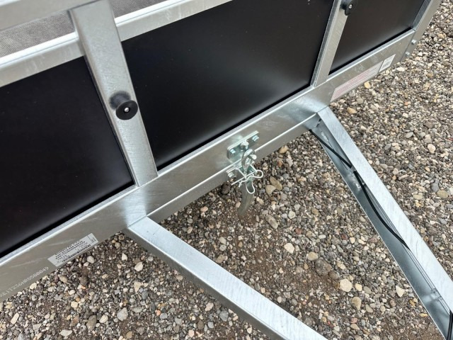 Neptun Tieflader Trailwood, GN079, N7-236, 0,75 to. 2360 x 1250 x 380 mm - Прицеп для легкового автомобиля: фото 3 Neptun Tieflader Trailwood, GN079, N7-236, 0,75 to. 2360 x 1250 x 380 mm - Прицеп для легкового автомобиля: фото 3