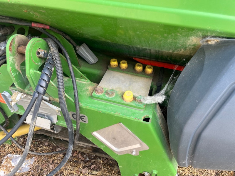 Amazone ZA-M 1500 Profis - Разбрасыватель удобрений: фото 3 Amazone ZA-M 1500 Profis - Разбрасыватель удобрений: фото 3