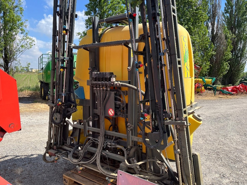 Caffini PROFARMER E 1200 - Навесной опрыскиватель: фото 2 Caffini PROFARMER E 1200 - Навесной опрыскиватель: фото 2