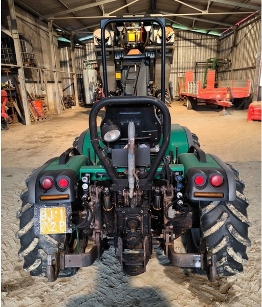 Ferrari Vega 85 RS - Трактор: фото 4 Ferrari Vega 85 RS - Трактор: фото 4