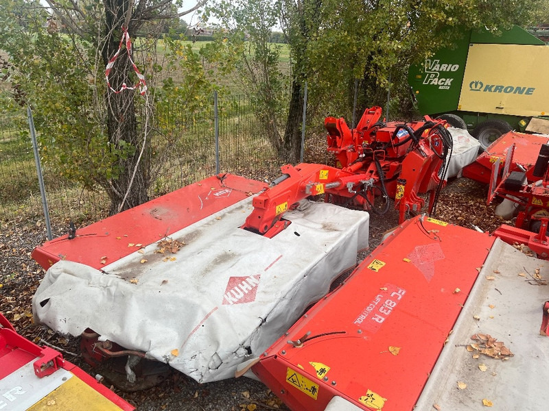 Kuhn FC 813 R - Косилка: фото 2 Kuhn FC 813 R - Косилка: фото 2