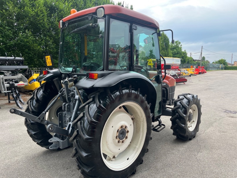 New Holland TN 55 D - Трактор: фото 5 New Holland TN 55 D - Трактор: фото 5