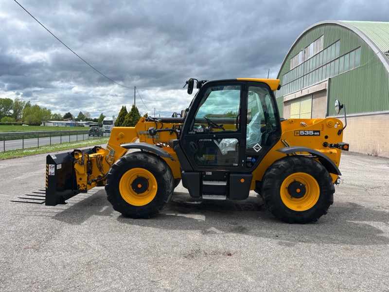 JCB 535-95 Agri - Сельскохозяйственная техника: фото 2 JCB 535-95 Agri - Сельскохозяйственная техника: фото 2