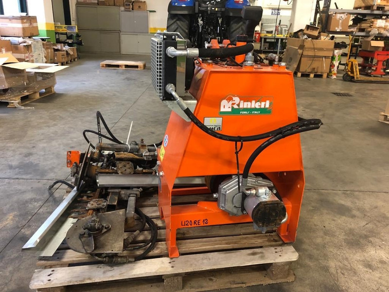 Сельскохозяйственная техника для транспортировки пищевых продуктов Rinieri VISION 2: фото 6 Сельскохозяйственная техника для транспортировки пищевых продуктов Rinieri VISION 2: фото 6