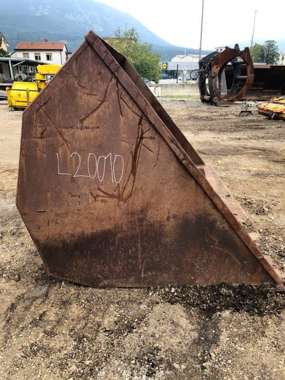 2750 mm Volvo - Ковш для погрузчика для Погрузчиков: фото 2 2750 mm Volvo - Ковш для погрузчика для Погрузчиков: фото 2