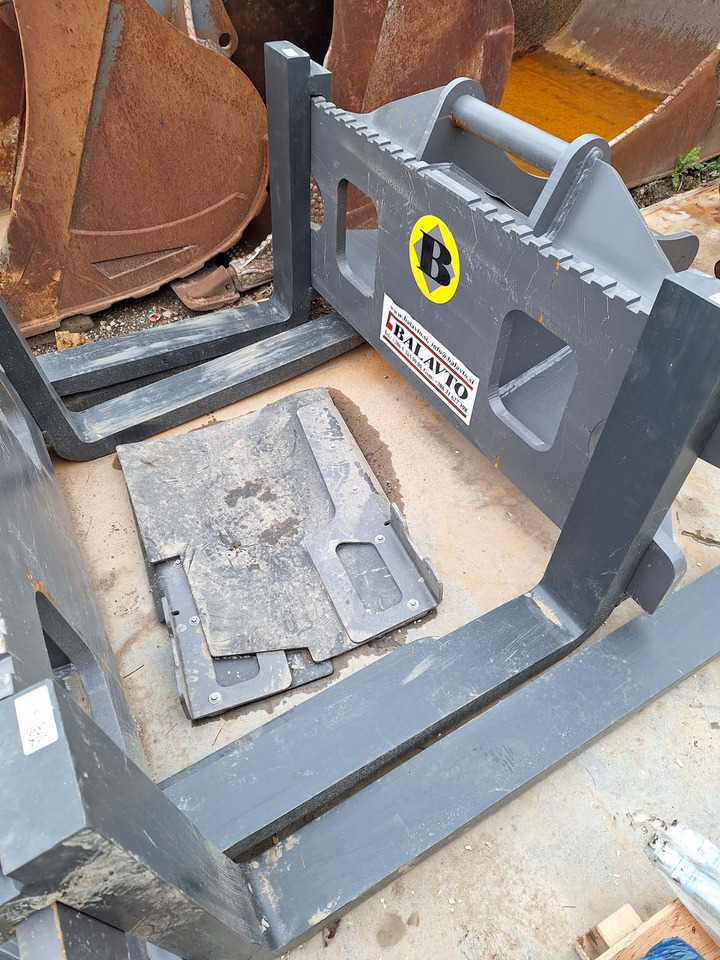 BALAVTO pallet forks 1500 mm - Вилы: фото 2 BALAVTO pallet forks 1500 mm - Вилы: фото 2