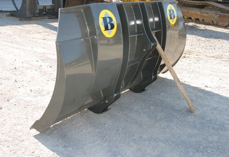 Balavto blade for loaders, excavators... - Отвал: фото 4 Balavto blade for loaders, excavators... - Отвал: фото 4