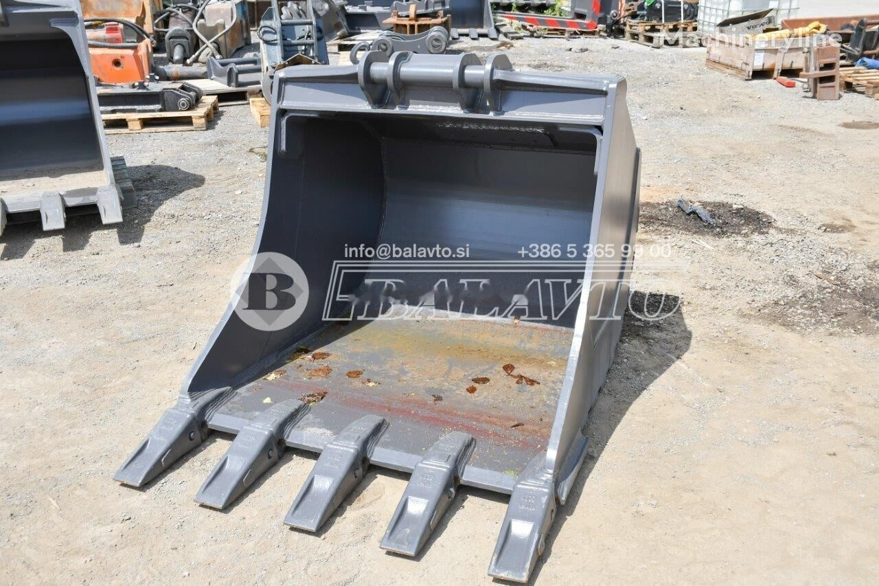 Balavto digging bucket 1300 mm S1 - Ковш для экскаватора: фото 1 Balavto digging bucket 1300 mm S1 - Ковш для экскаватора: фото 1