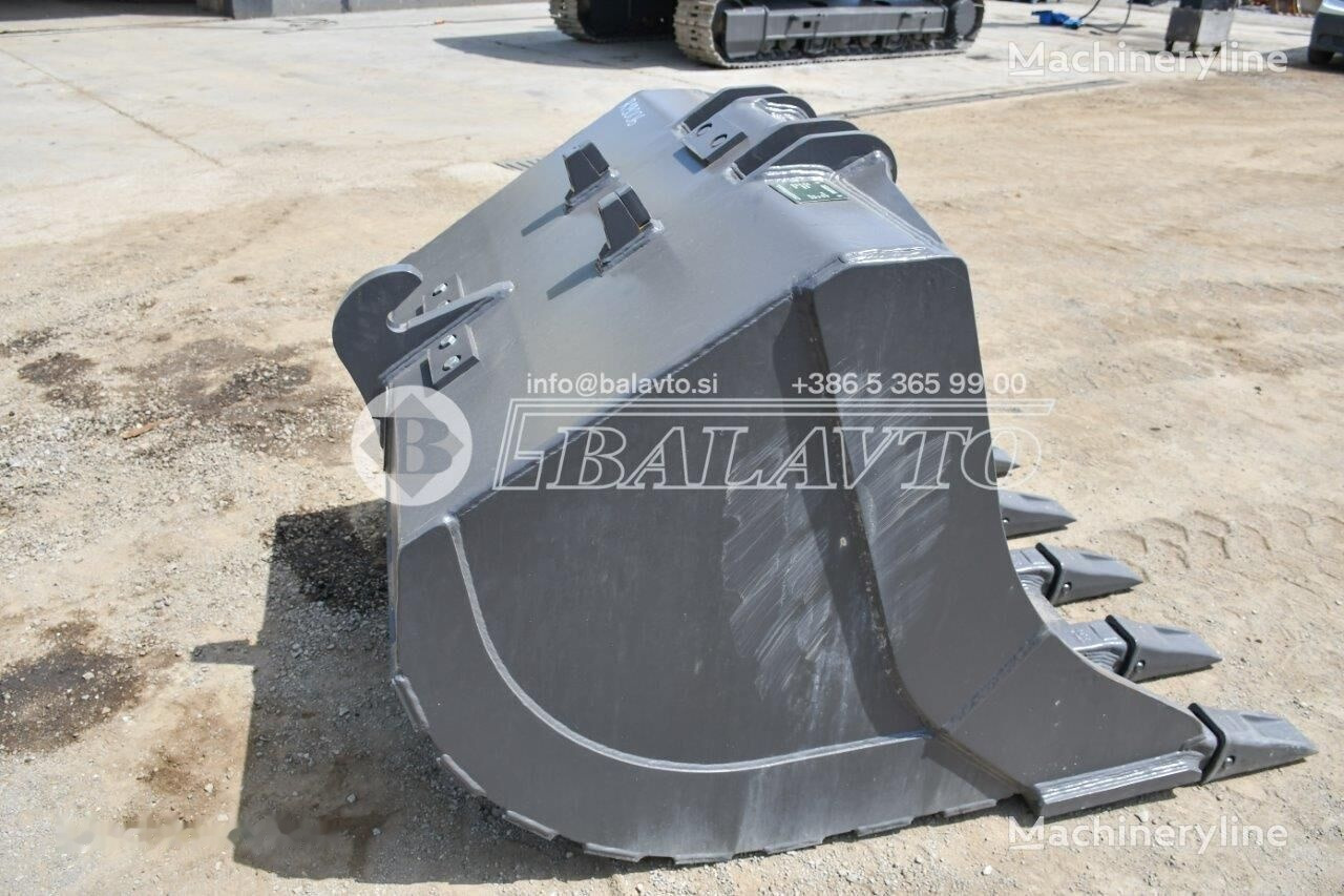 Balavto digging bucket 1300 mm S1 - Ковш для экскаватора: фото 5 Balavto digging bucket 1300 mm S1 - Ковш для экскаватора: фото 5