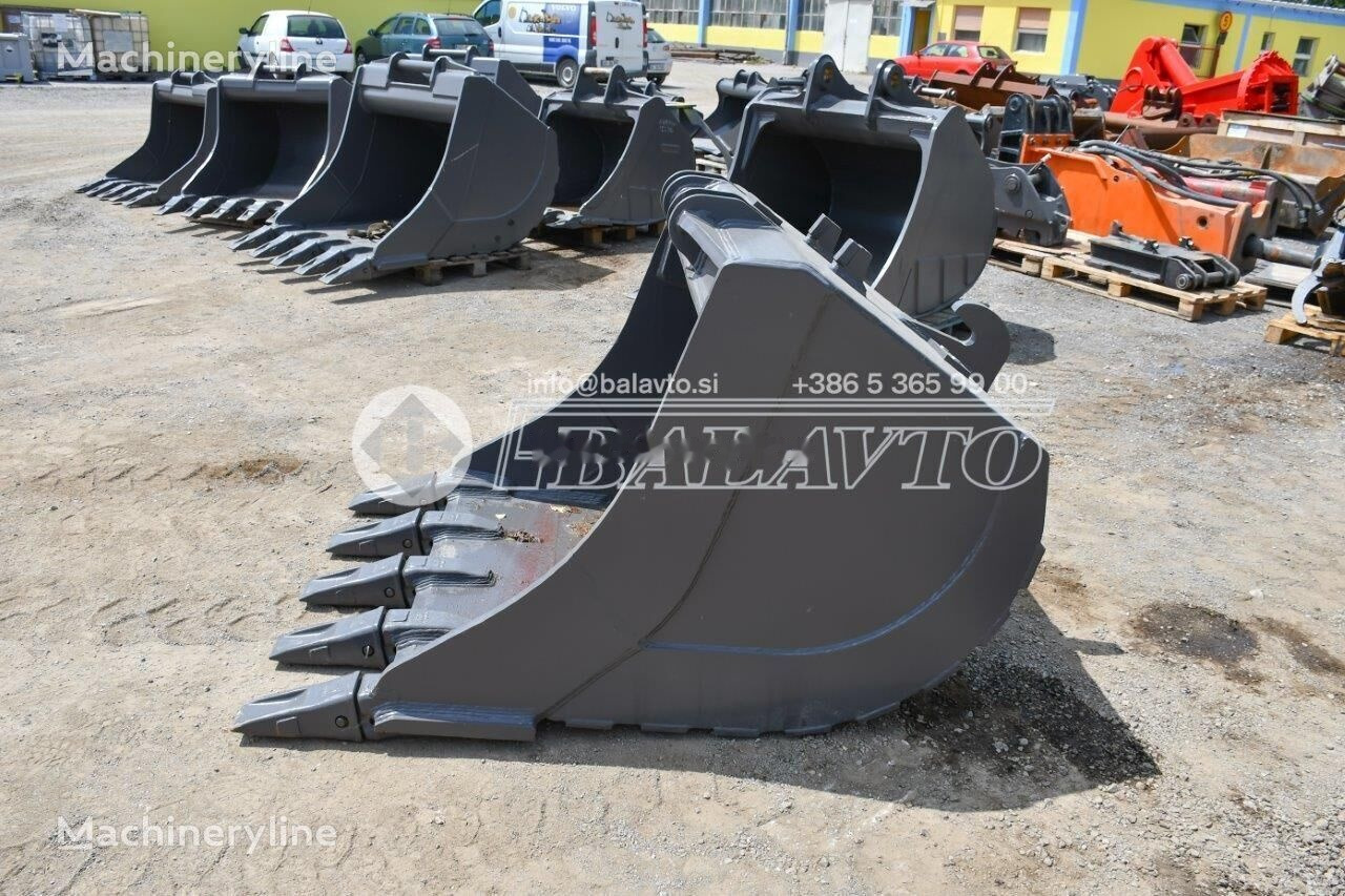 Balavto digging bucket 1300 mm S1 - Ковш для экскаватора: фото 3 Balavto digging bucket 1300 mm S1 - Ковш для экскаватора: фото 3