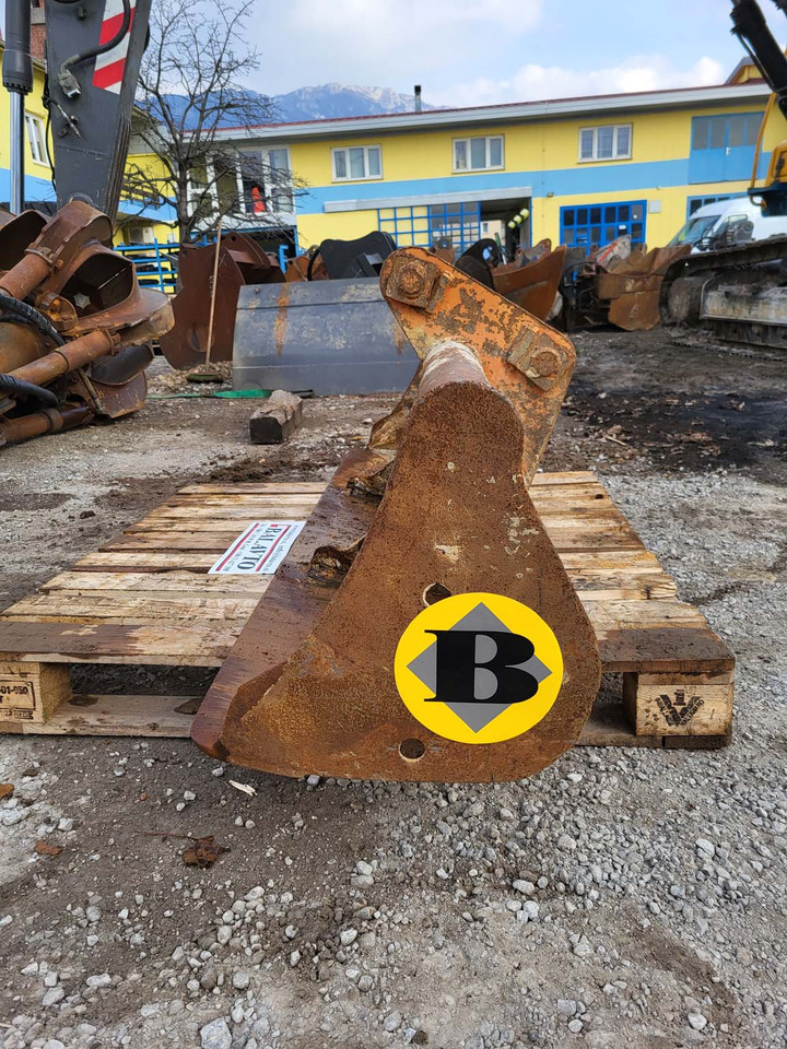 Ditch cleaning bucket 1800 mm S60 for 8-12 ton excavators - Ковш для экскаватора для Строительной техники: фото 2 Ditch cleaning bucket 1800 mm S60 for 8-12 ton excavators - Ковш для экскаватора для Строительной техники: фото 2
