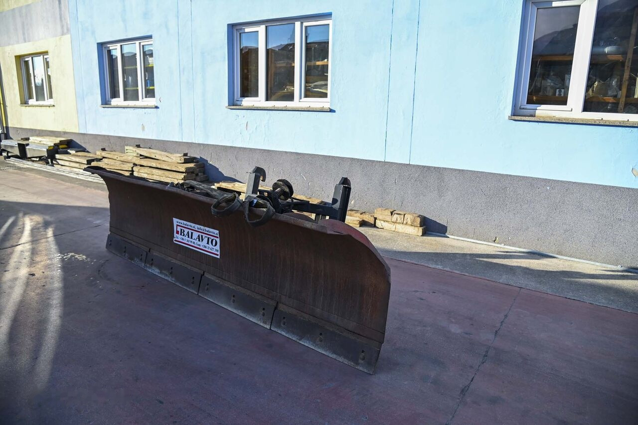 Holms KHP-80-320 - Отвал для снега: фото 2 Holms KHP-80-320 - Отвал для снега: фото 2