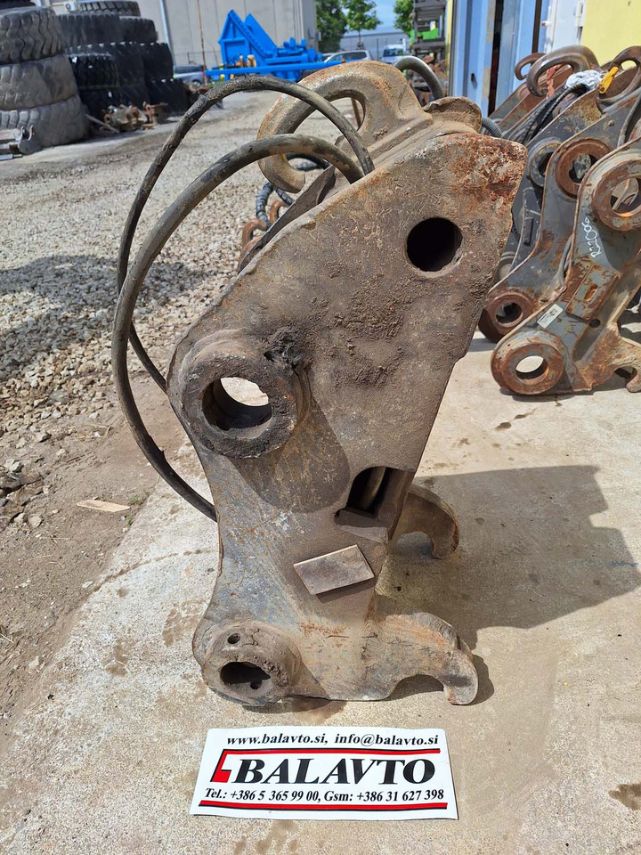 Hydraulic S1 - Сцепное устройство для Строительной техники: фото 1 Hydraulic S1 - Сцепное устройство для Строительной техники: фото 1