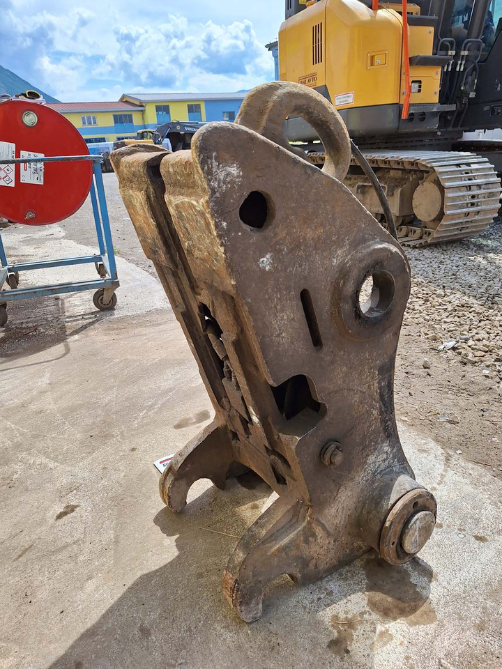 Hydraulic S1 - Сцепное устройство для Строительной техники: фото 4 Hydraulic S1 - Сцепное устройство для Строительной техники: фото 4