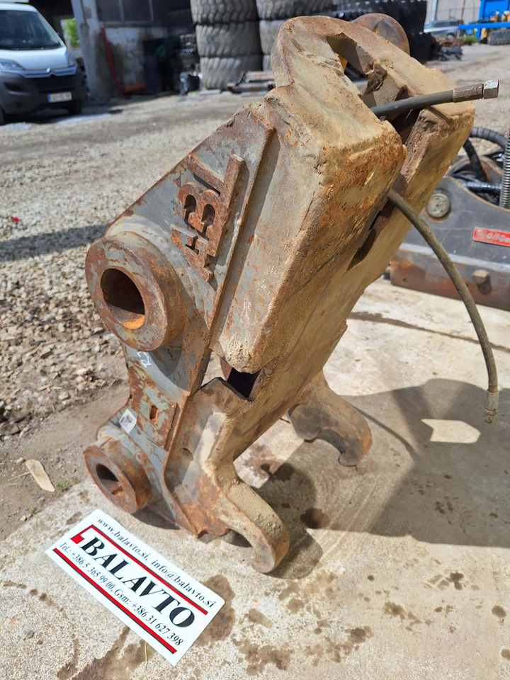 Hydraulic S1 - Сцепное устройство для Строительной техники: фото 3 Hydraulic S1 - Сцепное устройство для Строительной техники: фото 3