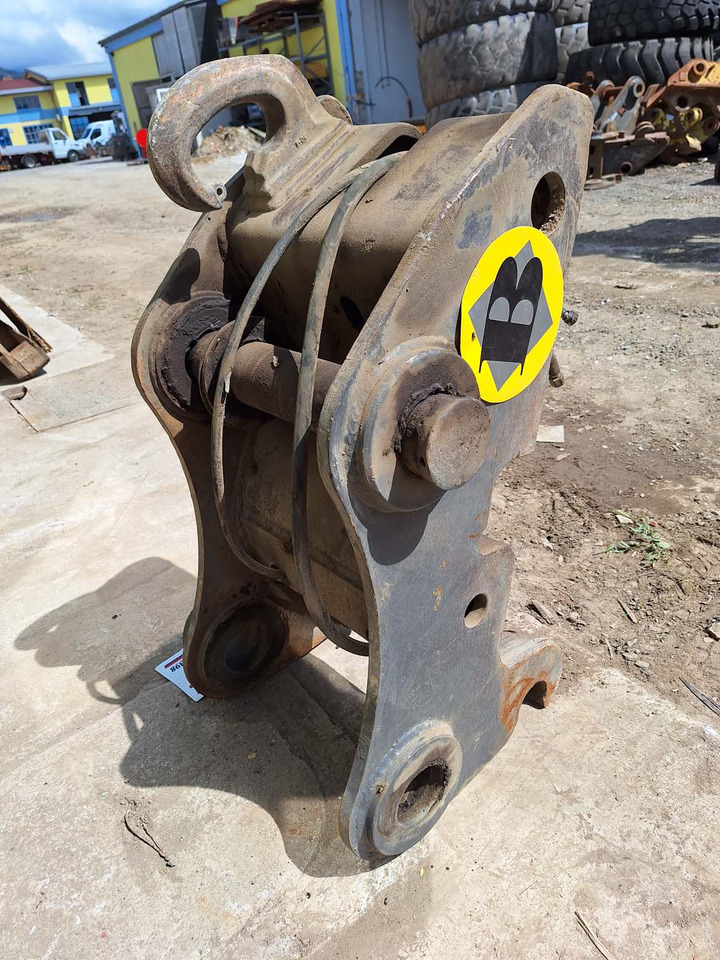 Hydraulic Volvo S1 - Сцепное устройство для Строительной техники: фото 3 Hydraulic Volvo S1 - Сцепное устройство для Строительной техники: фото 3