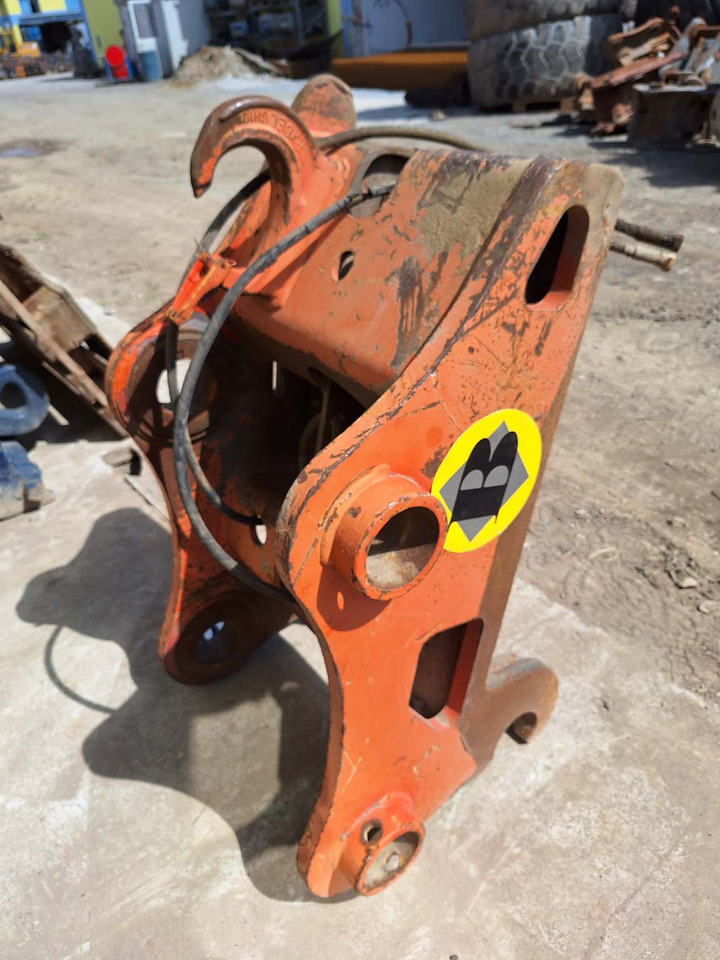 Hydraulic Volvo S2 - Сцепное устройство для Строительной техники: фото 4 Hydraulic Volvo S2 - Сцепное устройство для Строительной техники: фото 4