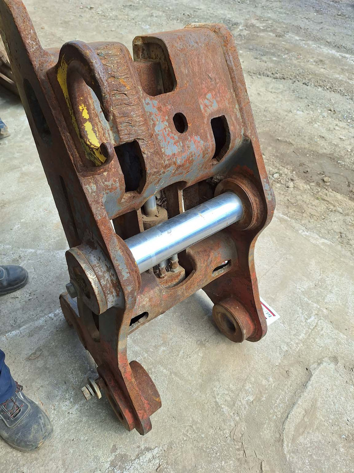 Hydraulic Volvo S2 - Сцепное устройство для Строительной техники: фото 5 Hydraulic Volvo S2 - Сцепное устройство для Строительной техники: фото 5