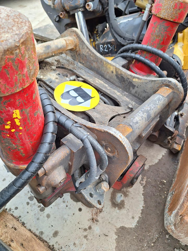 INDEXATOR tiltrotator S60 - Тилтротатор: фото 5 INDEXATOR tiltrotator S60 - Тилтротатор: фото 5