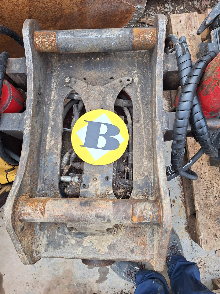 INDEXATOR tiltrotator S60 - Тилтротатор: фото 4 INDEXATOR tiltrotator S60 - Тилтротатор: фото 4