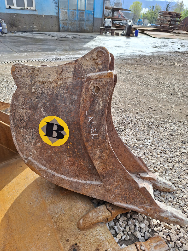 Lannen trenching bucket 400 mm - Ковш для экскаватора: фото 2 Lannen trenching bucket 400 mm - Ковш для экскаватора: фото 2
