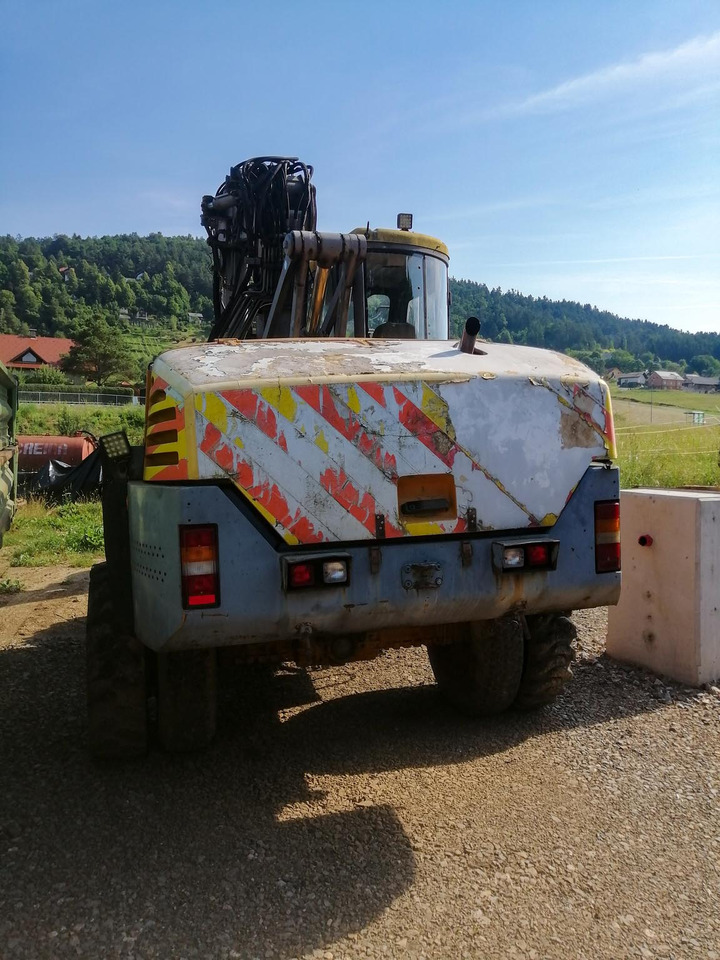 MECALAC 14 MXT - Колёсный экскаватор: фото 2 MECALAC 14 MXT - Колёсный экскаватор: фото 2