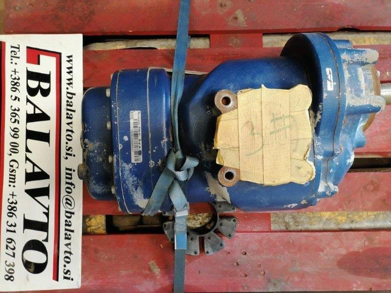 PM-77/110E EBTU4000881 for Putzmeister PM500 concrete pump - Пневмокомпрессор для Насосов для бетона: фото 2 PM-77/110E EBTU4000881 for Putzmeister PM500 concrete pump - Пневмокомпрессор для Насосов для бетона: фото 2