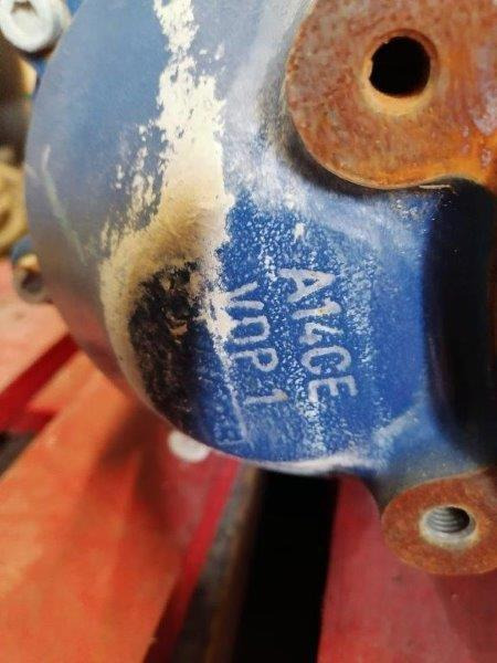 PM-77/110E EBTU4000881 for Putzmeister PM500 concrete pump - Пневмокомпрессор для Насосов для бетона: фото 4 PM-77/110E EBTU4000881 for Putzmeister PM500 concrete pump - Пневмокомпрессор для Насосов для бетона: фото 4