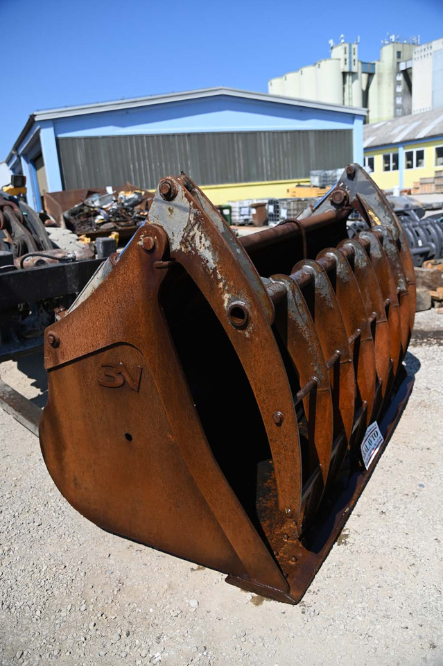 TREVI BENNE loader bucket 2500 mm в лизинг TREVI BENNE loader bucket 2500 mm: фото 8