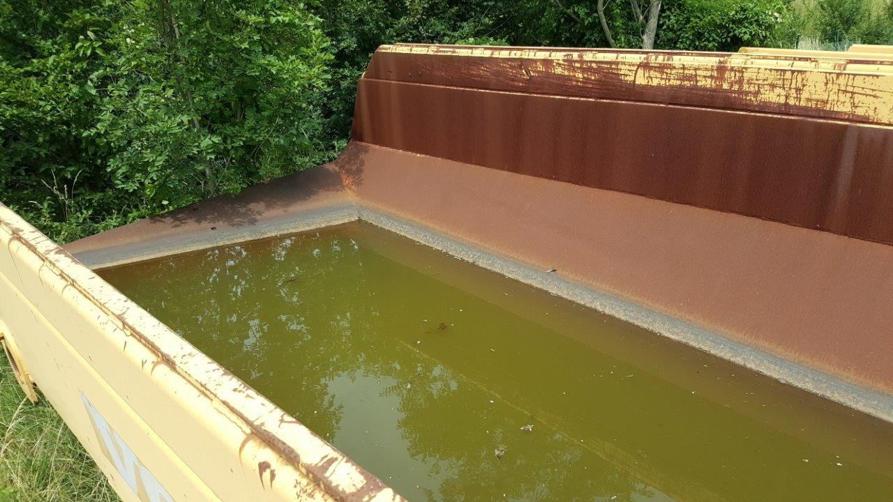 VOLVO A30D - Кузов для самосвала: фото 3 VOLVO A30D - Кузов для самосвала: фото 3