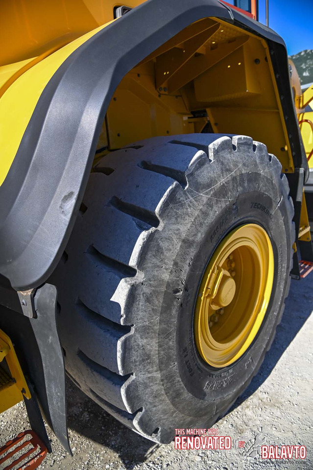 VOLVO L180H в лизинг VOLVO L180H: фото 27