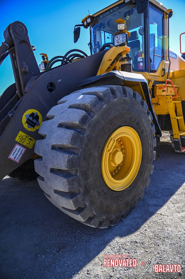 VOLVO L180H в лизинг VOLVO L180H: фото 22