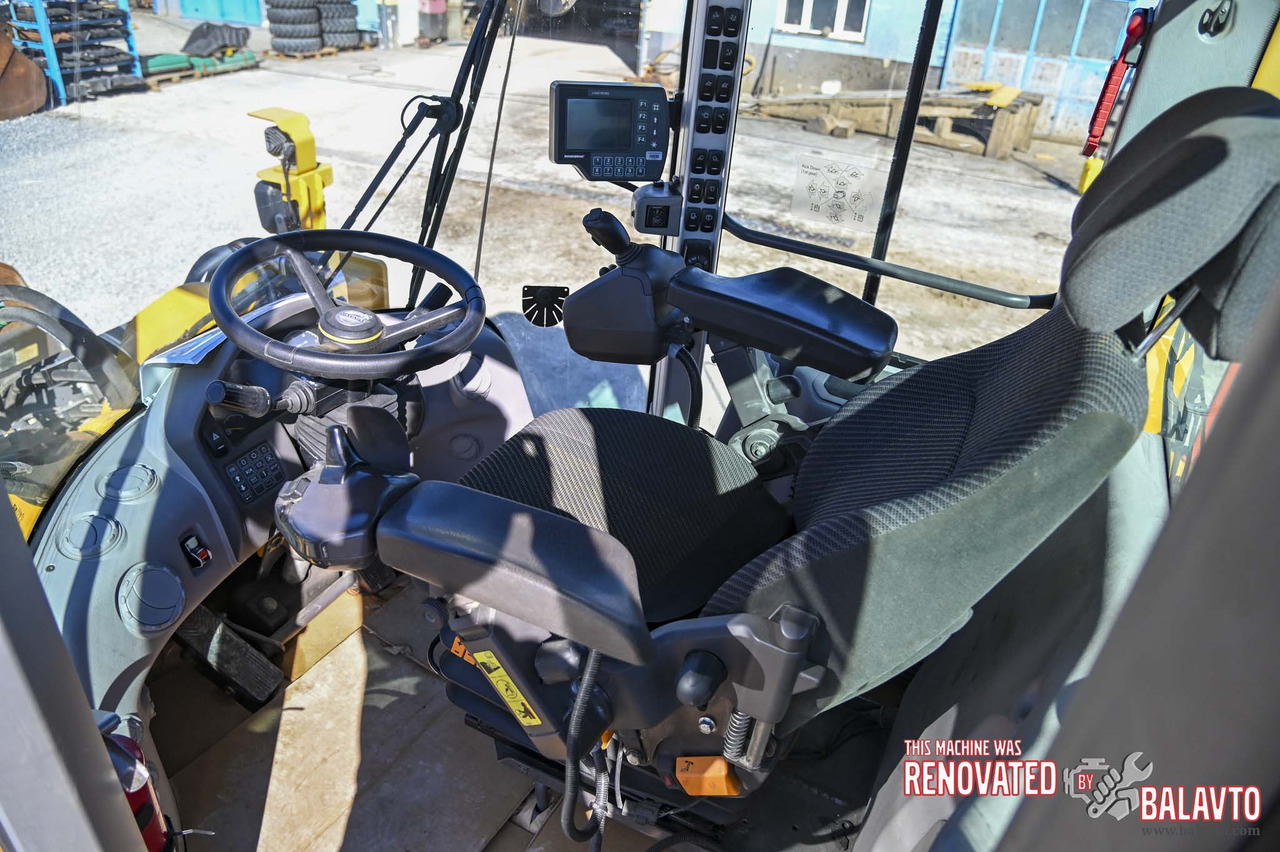 VOLVO L180H в лизинг VOLVO L180H: фото 44