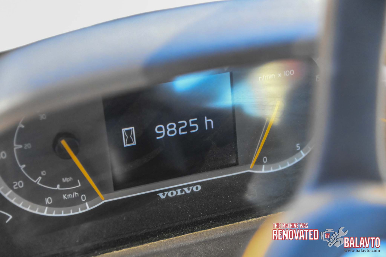 VOLVO L180H в лизинг VOLVO L180H: фото 50