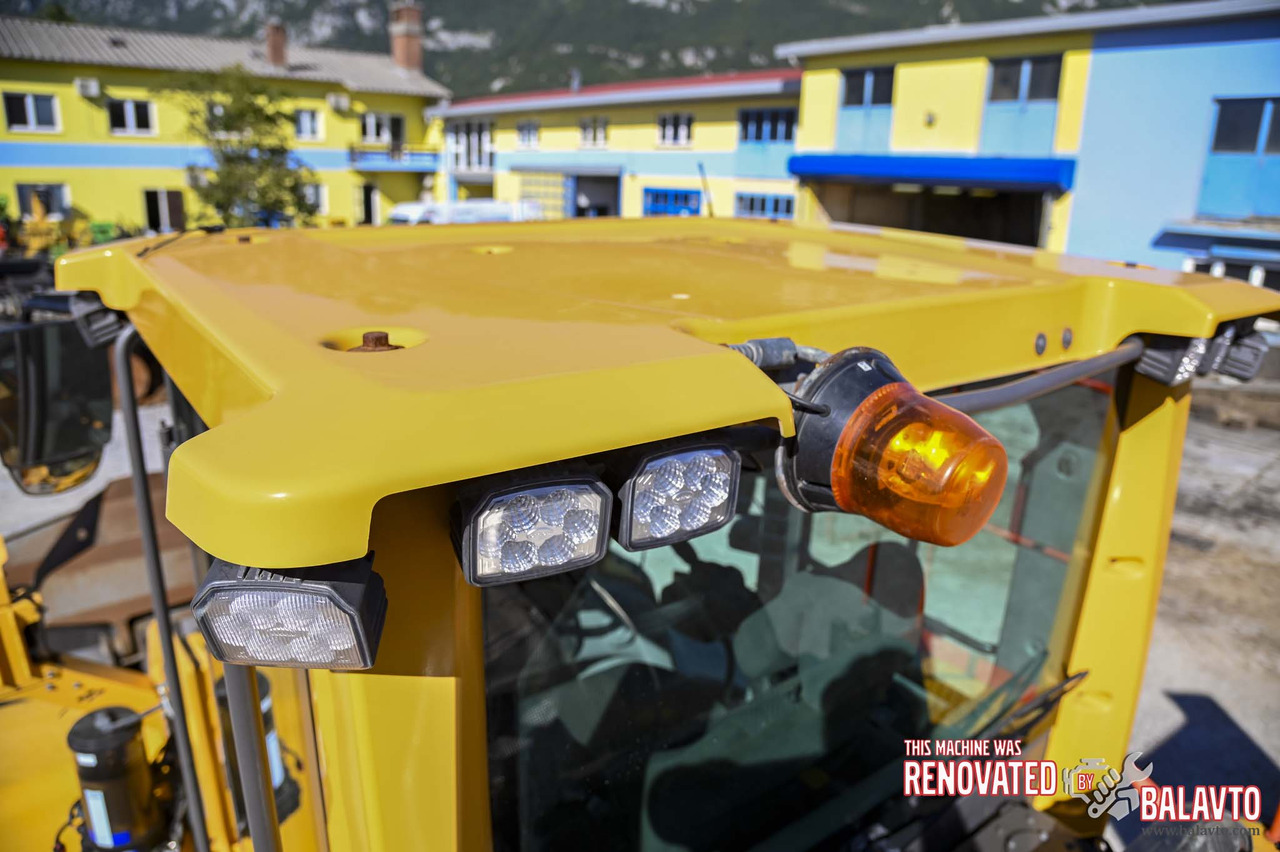 VOLVO L180H в лизинг VOLVO L180H: фото 43