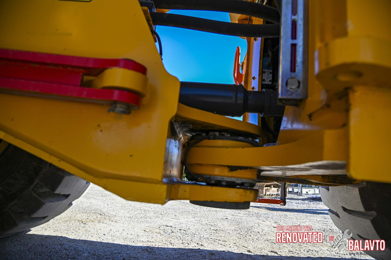 VOLVO L180H в лизинг VOLVO L180H: фото 21