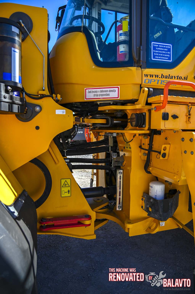 VOLVO L180H в лизинг VOLVO L180H: фото 42