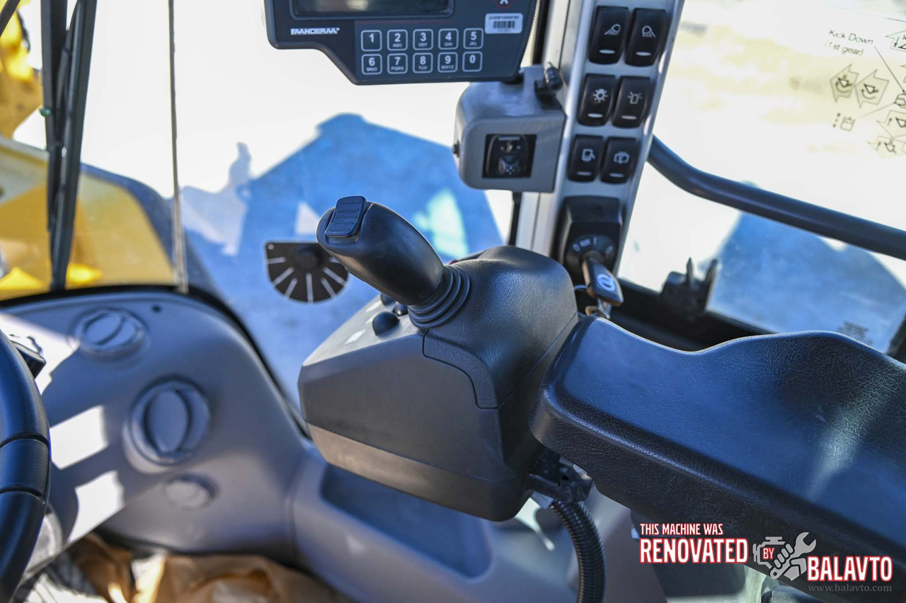 VOLVO L180H в лизинг VOLVO L180H: фото 46