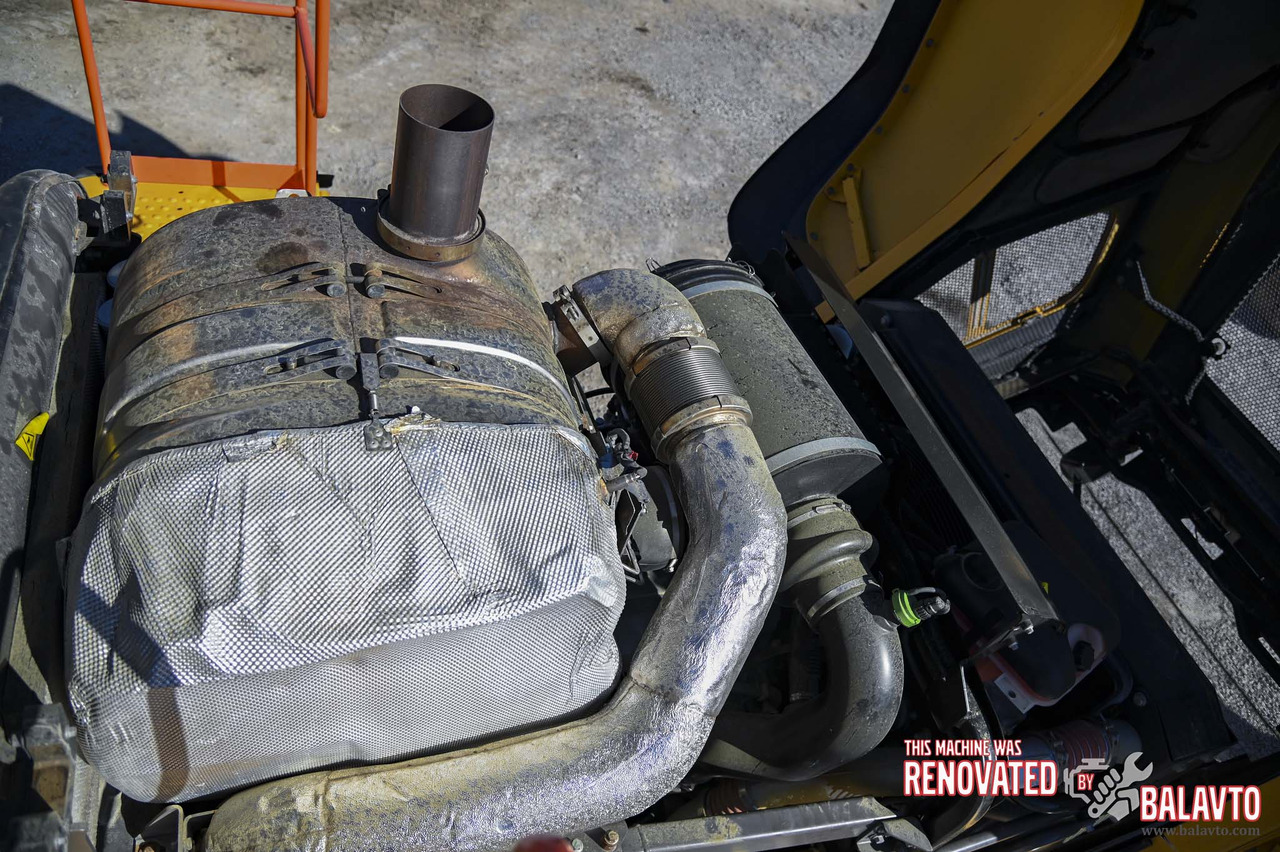 VOLVO L180H в лизинг VOLVO L180H: фото 40