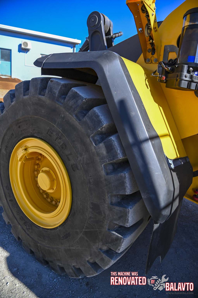 VOLVO L180H в лизинг VOLVO L180H: фото 23