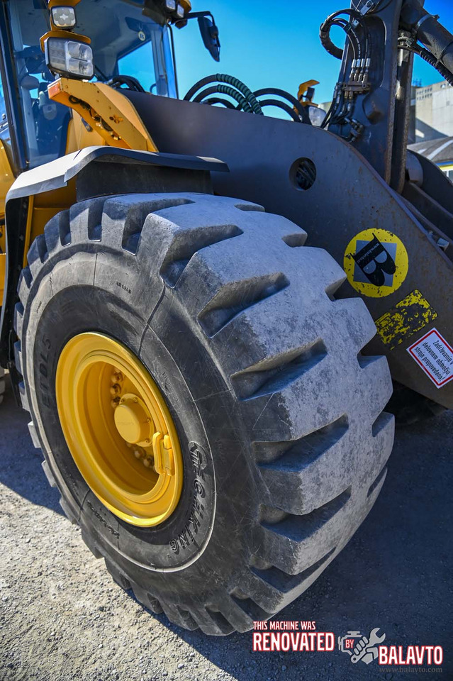 VOLVO L180H в лизинг VOLVO L180H: фото 30