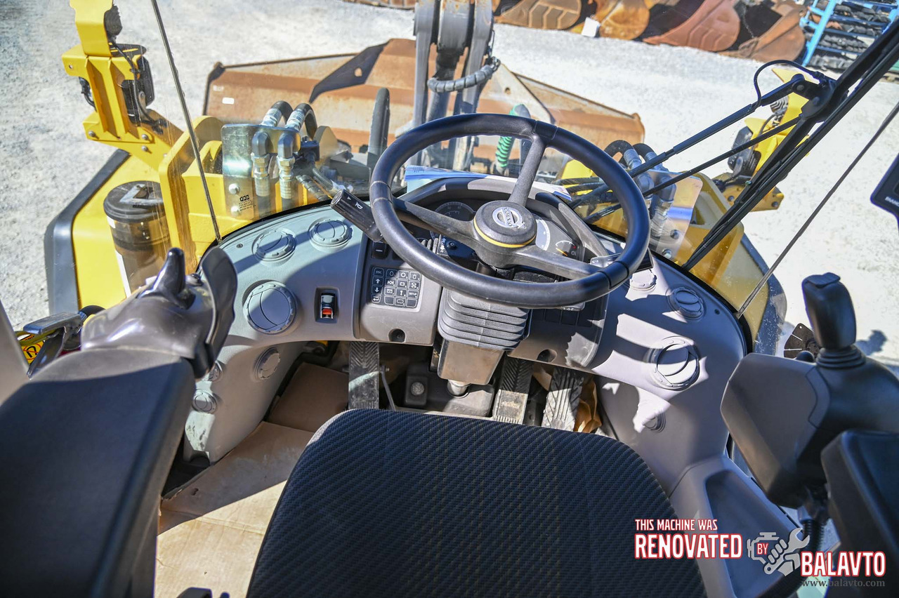 VOLVO L180H в лизинг VOLVO L180H: фото 47