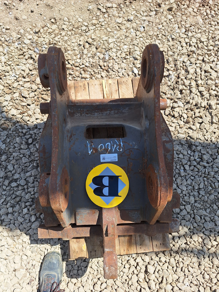 Verachtert S70 - Сцепное устройство для Строительной техники: фото 2 Verachtert S70 - Сцепное устройство для Строительной техники: фото 2