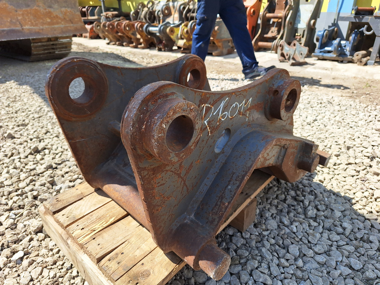 Verachtert S70 - Сцепное устройство для Строительной техники: фото 4 Verachtert S70 - Сцепное устройство для Строительной техники: фото 4