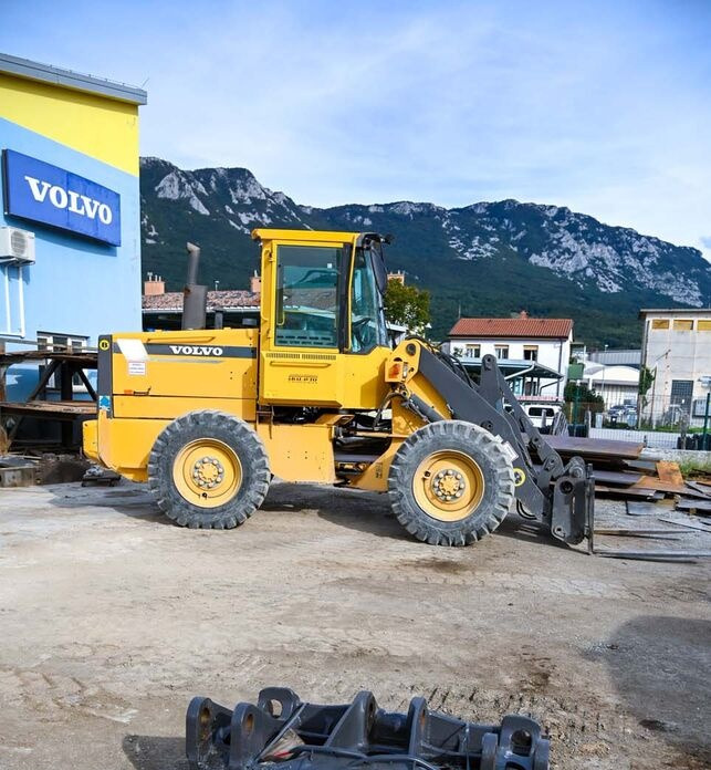 Volvo 11157386 for Volvo L70H, L90H - Сцепное устройство для Колёсных погрузчиков: фото 4 Volvo 11157386 for Volvo L70H, L90H - Сцепное устройство для Колёсных погрузчиков: фото 4